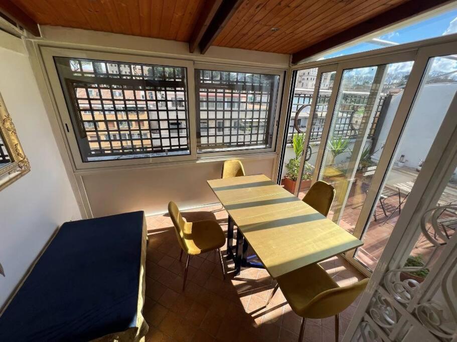 רומא New Opening San Pietro Roof Apartament מראה חיצוני תמונה